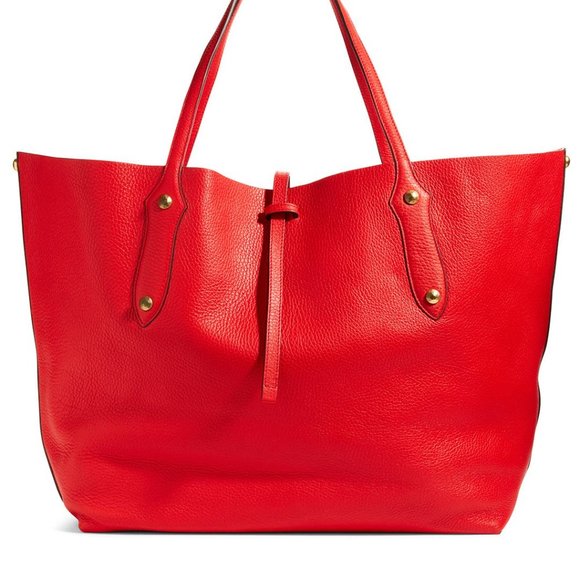 Annabel Ingall Isabella Large Leather Tote - Picture 7 of 8